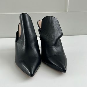 ALDO Mule Heels